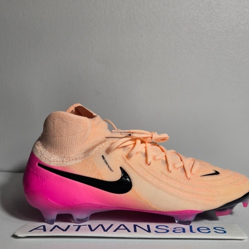 Nike Phantom Luna 2 Elite FG Soccer Cleats FJ2572 800 Men Size